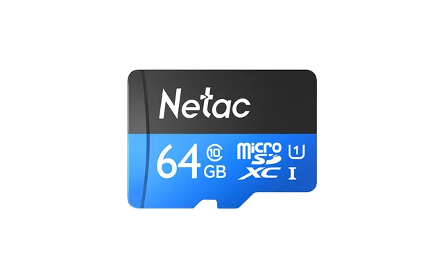 Netac P500 Standard 32 Gb Microsdhc Uhs-i Class 10