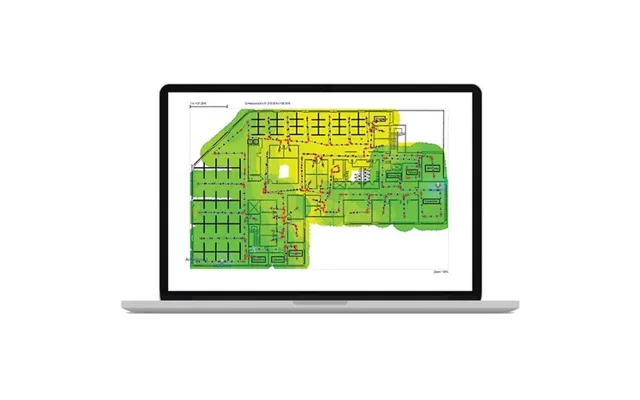 Netally Airmagnet Survey On-demand For Am A4015r500 - Subscription License
