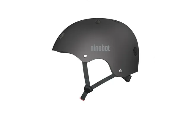 Ninebot By Segway Commuter Helmet Black