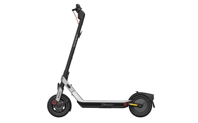 Ninebot By Segway E3 Pro E Silver Grey