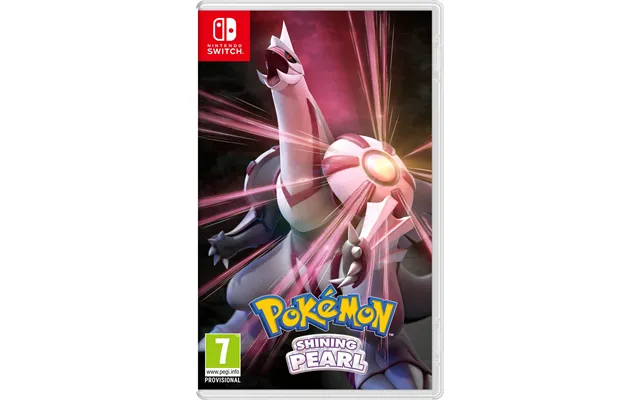 Nintendo Pokémon Shining Pearl