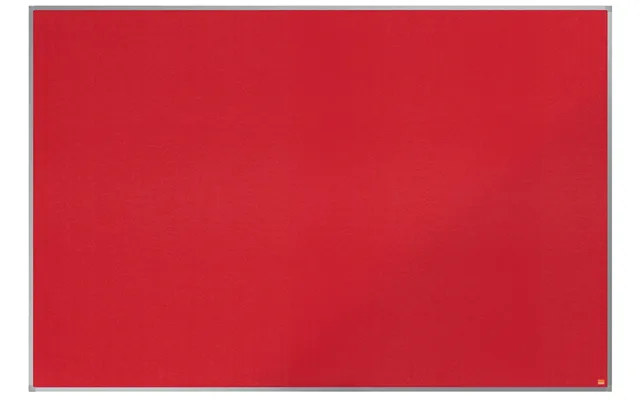 Nobo 1904068 Insert Notice Board Indoor Red Aluminium product image