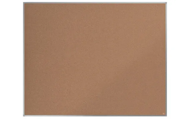 Nobo 1915209 Insert Notice Board Indoor Wood Aluminium product image