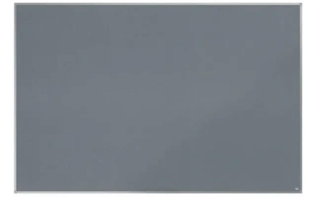 Nobo 1915440 Insert Notice Board Indoor Grey Aluminium product image