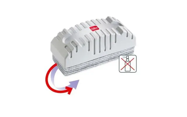 Nobo Easypeel Drywipe Eraser product image