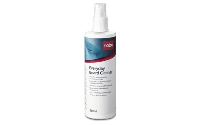 Nobo Everyday Whiteboard Cleaner Spray 250ml