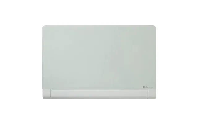 Nobo Impression Pro Glass Magnetic Whiteboard Concealed Pen Tray 57 126x71cm