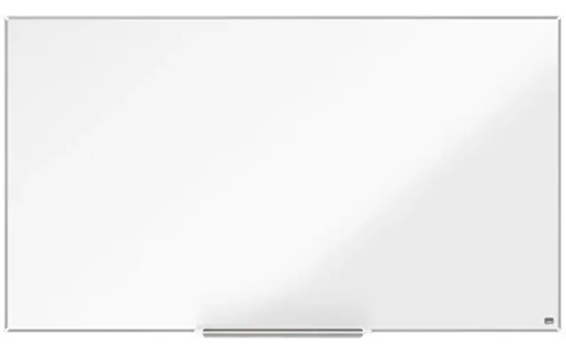 Nobo Impression Pro Widescreen Lacquered Steel Magnetic Whiteboard 55 122x69cm