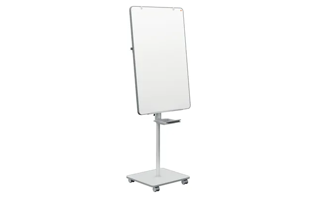 Nobo Move & Meet Mobile Magnetic Flipchart Easel 680x1040mm product image