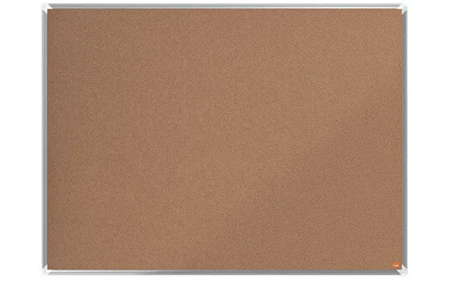 Nobo Premium Plus Cork Notice Board 1200x900mm