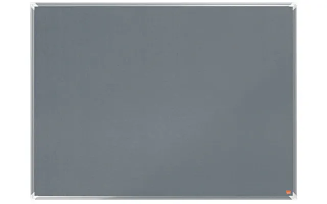 Nobo Premium Plus Felt Notice Board 1200x900mm
