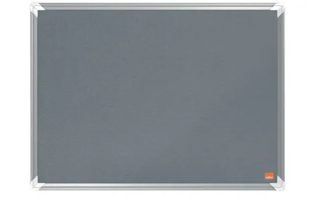 Nobo Premium Plus Felt Notice Board 600x450mm