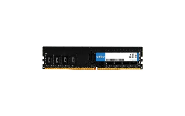 Origin Storage 32gb Ddr4 3200mhz Udimm 2rx8 Non-ecc 1.2v