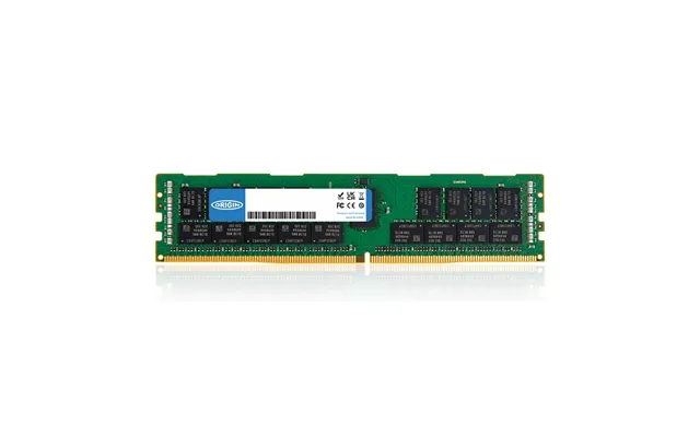 Origin Storage 64gb Ddr4 3200mhz Rdimm 2rx4 Ecc 1.2v