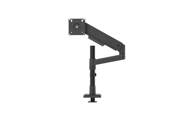 Origin Storage Gas Spring Single Monitor Arm With Vesa 75x75 And 100x100