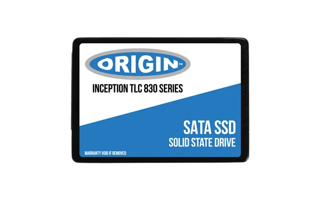 Origin Storage Inception Ssd 256gb Msata 3d Tlc