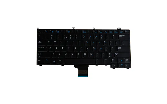 Origin Storage N B Kbd Dell Precision 7750 Swiss Layout 100 Keys Backlit Sp