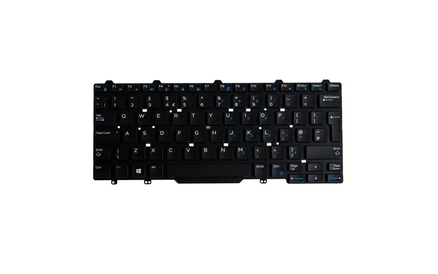Origin Storage N B Kbd Latitude E7450 Uk 83 Keys Single Point Non-backlit
