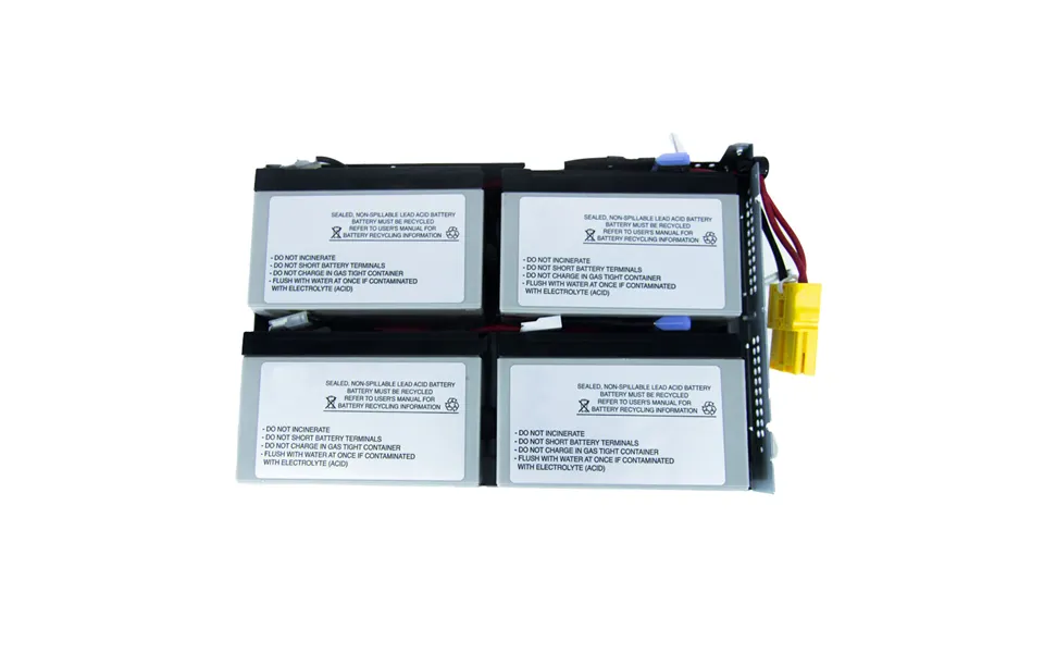Origin Storage Origin Replacement Ups Battery Cartridge Apcrbc133 For Smt1500rmi2u