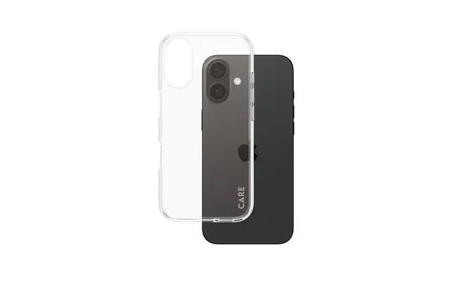 Panzerglass Care By Urban Combat Case Transparent Iphone 16 product image