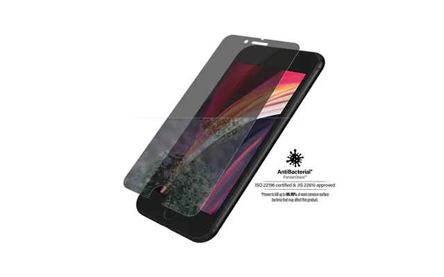 Panzerglass Privacy Screen Protector Iphone Se 2020 2022 8 7 6 6s Standard Fit