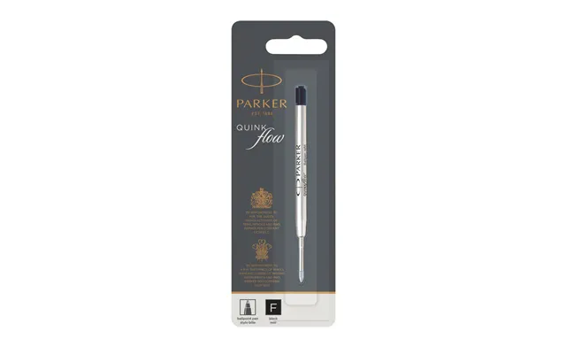 Parker 1950367 Pen Refill Fine Black 1 Pc S