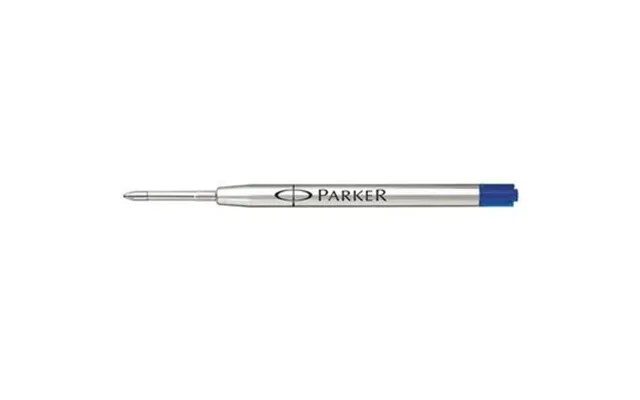 Parker 1950371 Pen Refill Medium Blue 1 Pc S