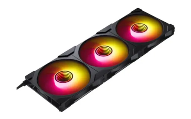 Phanteks M25g2-140 Computer Case Fan 14 Cm Black 3 Pc S