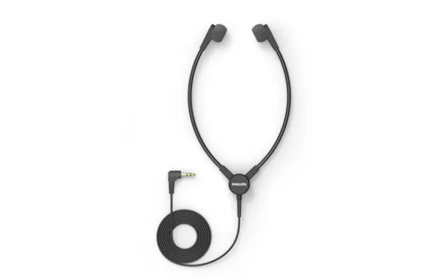 Philips Acc0233 Headset Wired In-ear Black