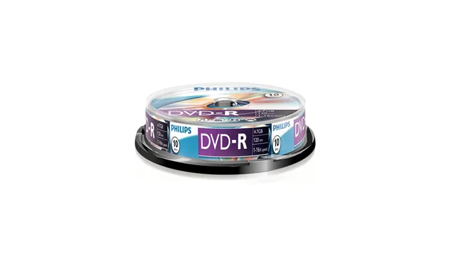 Philips Dvd-r Dm4s6b10f 00
