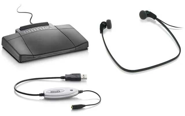 Philips Lfh5220 Headphones Wired Head-band - In-ear Black