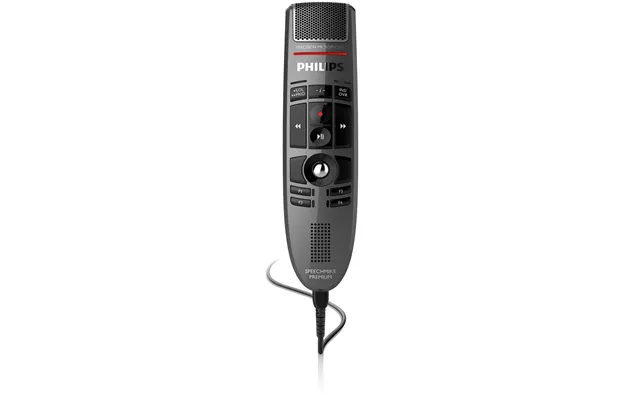 Philips Speechmike Premium Usb Dictation Microphone