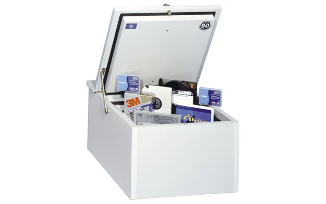 Phoenix Safe Co. Fsdpi08 Safe White