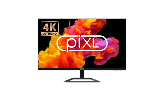 Pixl 32 4k Ultra Hd Widescreen Monitor Cm32f44k