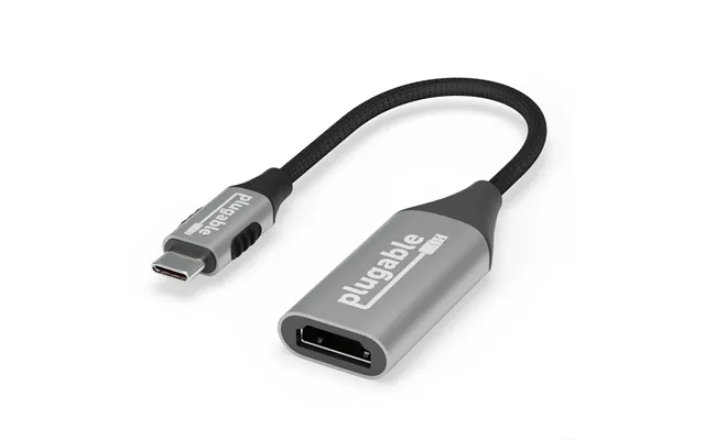 Plugable Technologies Usb C To Hdmi Adapter - Hdmi 2.1