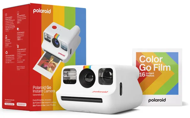 Polaroid Go Gen 2 E-box White
