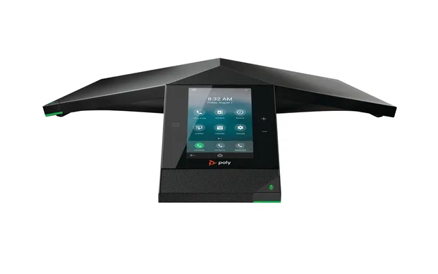 Poly Trio 8800 Ip Conference Phone And Poe-enabled Gsa Taa