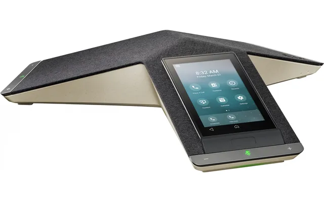 Poly Trio C60 Ip Conference Phone And Poe-enabled No Radio Gsa Taa