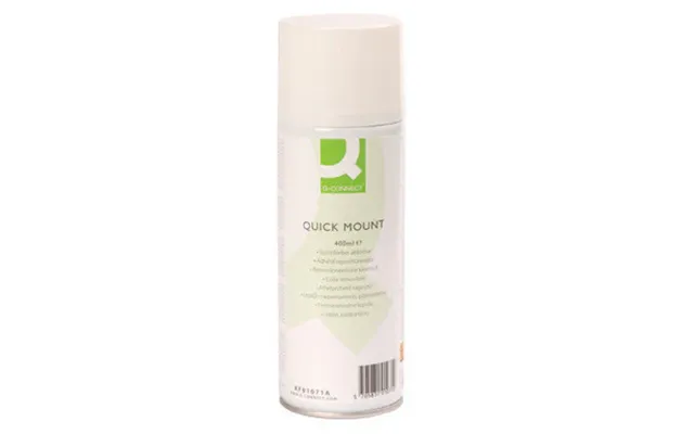 Q-connect Kf01071 All-purpose Cleaner 400 Ml Air Pressure Cleaner product image