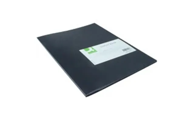 Q-connect Kf01263 Folder Black A4