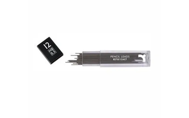 Q-connect Kf01547 Lead Refill Hb Black