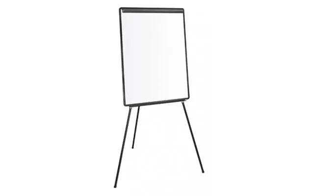 Q-connect Kf04173 Flip Chart Freestanding Plastic Black - White product image