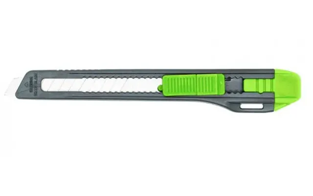 Q-connect Kf10631 Utility Knife Green - Grey product image