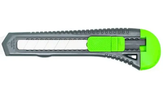 Q-connect Kf10632 Utility Knife Green - Grey product image