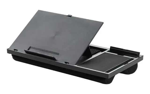Q-connect Kf14471 Laptop Stand Black