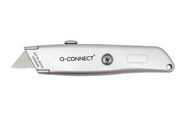 Q-connect Stanley Silver Snap-off Blade Knife product image