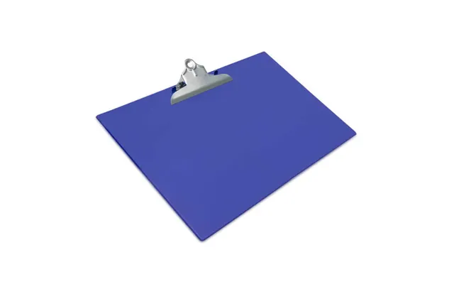 Rapesco 1136 Clipboard A3 Pvc Blue