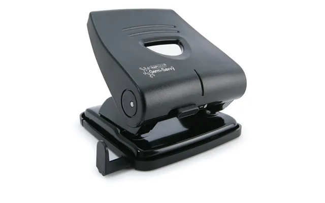 Rapesco 827-p 2 Hole Punch 30 Sheets Black
