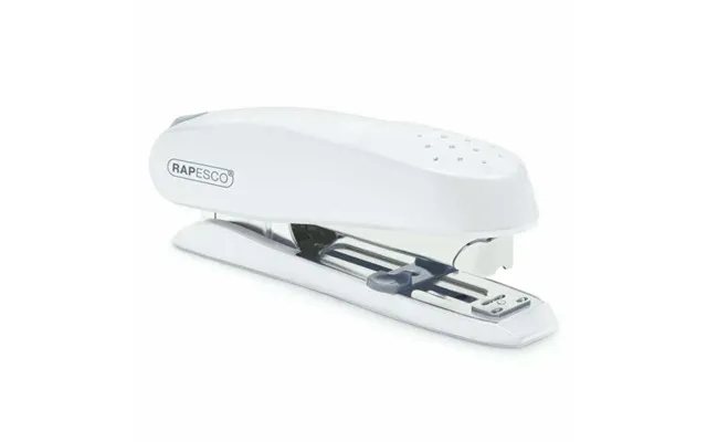 Rapesco Eco Spinna Flat Clinch White