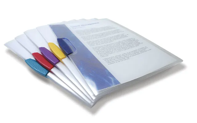 Rapesco Pivotclip File Report Cover product image